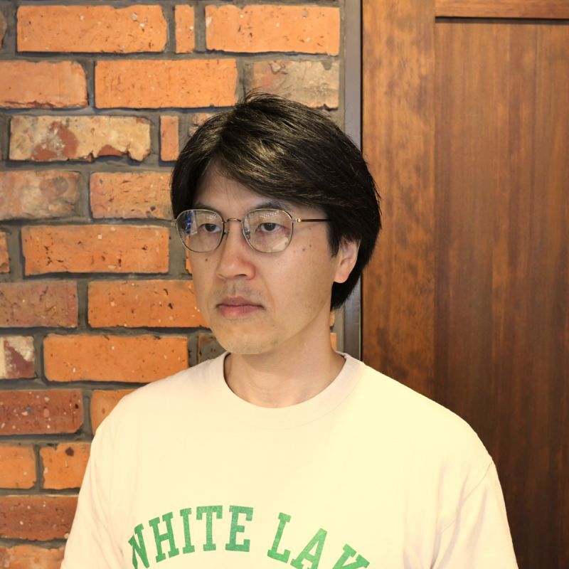 ミセス大森元貴さんInstagram着用モデル EYEVAN アイヴァン MINOTAUR col-AG 49サイズ