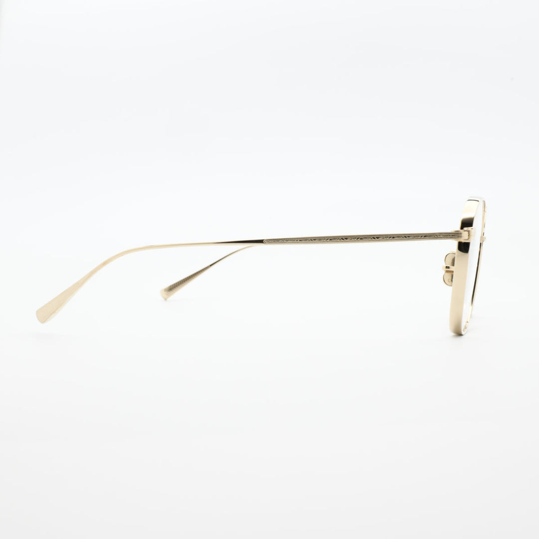 ミセス大森元貴さんInstagram着用モデル EYEVAN アイヴァン MINOTAUR col-G 49サイズ