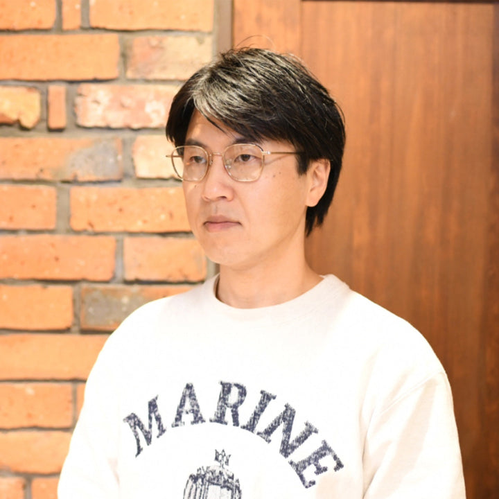 ミセス大森元貴さんInstagram着用モデル EYEVAN アイヴァン MINOTAUR col-G 49サイズ