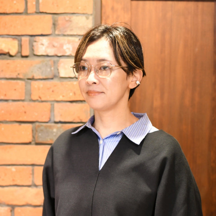 ミセス大森元貴さんInstagram着用モデル EYEVAN アイヴァン MINOTAUR col-G 49サイズ