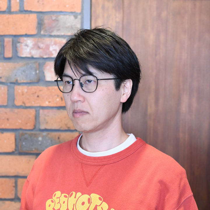 ミセス大森元貴さんInstagram着用モデル EYEVAN アイヴァン MINOTAUR col-MIPBK 49サイズ