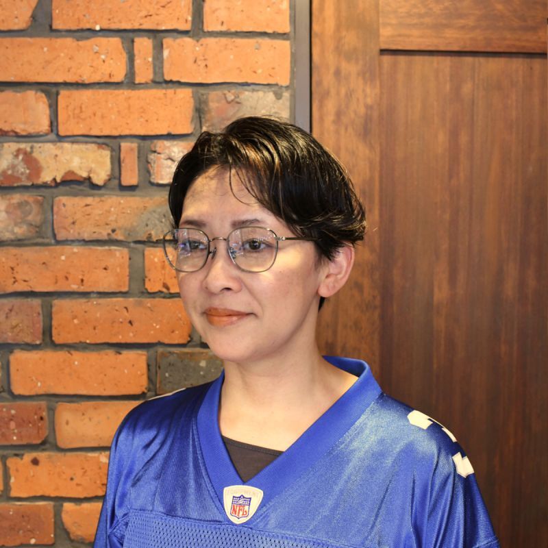 ミセス大森元貴さんInstagram着用モデル EYEVAN アイヴァン MINOTAUR col-P 49サイズ