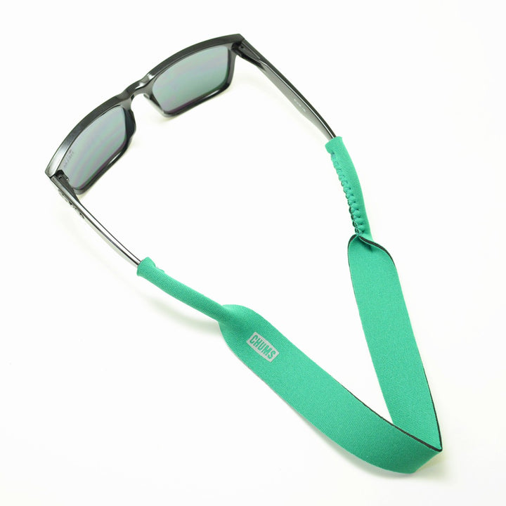 CHUMS チャムス メガネストラップ NEOPRENE-Classic-Solid CH61-0225 ネオプレーン クラシック ソリッド ストラップ メガネ スポーツメガネ サングラス グラスコード 眼鏡 アウトドア おしゃれ 眼鏡チェーン 眼鏡ストラップ めがねストラップ