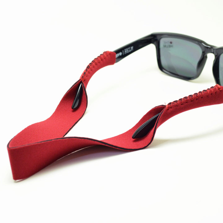 CHUMS チャムス メガネストラップ NEOPRENE-Classic-Solid CH61-0225 ネオプレーン クラシック ソリッド ストラップ メガネ スポーツメガネ サングラス グラスコード 眼鏡 アウトドア おしゃれ 眼鏡チェーン 眼鏡ストラップ めがねストラップ