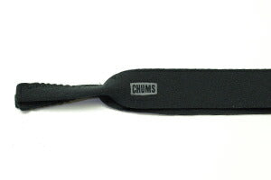 CHUMS チャムス メガネストラップ NEOPRENE-Classic-Solid CH61-0225 ネオプレーン クラシック ソリッド ストラップ メガネ スポーツメガネ サングラス グラスコード 眼鏡 アウトドア おしゃれ 眼鏡チェーン 眼鏡ストラップ めがねストラップ