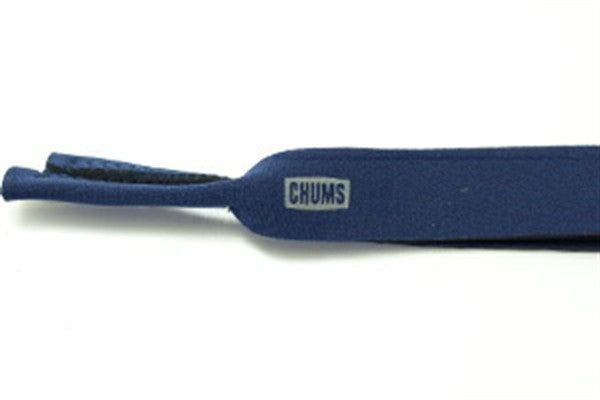 CHUMS チャムス メガネストラップ NEOPRENE-Classic-Solid CH61-0225 ネオプレーン クラシック ソリッド ストラップ メガネ スポーツメガネ サングラス グラスコード 眼鏡 アウトドア おしゃれ 眼鏡チェーン 眼鏡ストラップ めがねストラップ