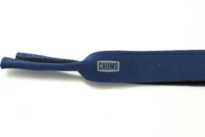 CHUMS チャムス メガネストラップ NEOPRENE-Classic-Solid CH61-0225 ネオプレーン クラシック ソリッド ストラップ メガネ スポーツメガネ サングラス グラスコード 眼鏡 アウトドア おしゃれ 眼鏡チェーン 眼鏡ストラップ めがねストラップ