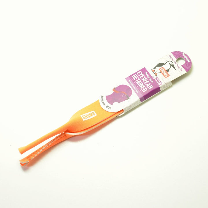 CHUMS チャムス メガネストラップ NEOPRENE-Classic-Solid CH61-0225 ネオプレーン クラシック ソリッド ストラップ メガネ スポーツメガネ サングラス グラスコード 眼鏡 アウトドア おしゃれ 眼鏡チェーン 眼鏡ストラップ めがねストラップ