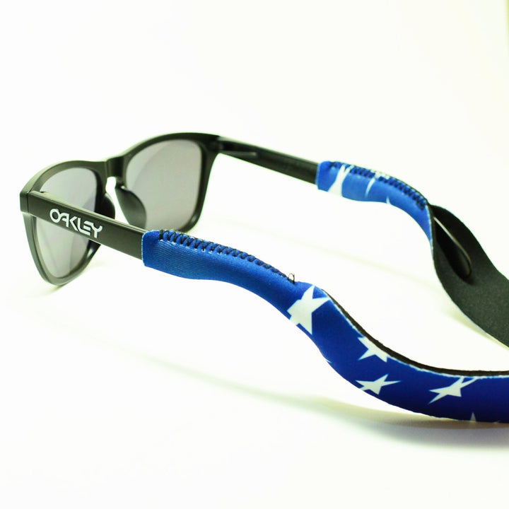 CHUMS チャムス NEOPRENE CLASSIC USA ネオプレーンクラシックUSA メガネ ストラップ スポーツサングラス グラスコード 眼鏡 アウトドア おしゃれ 眼鏡ストラップ めがねストラップ