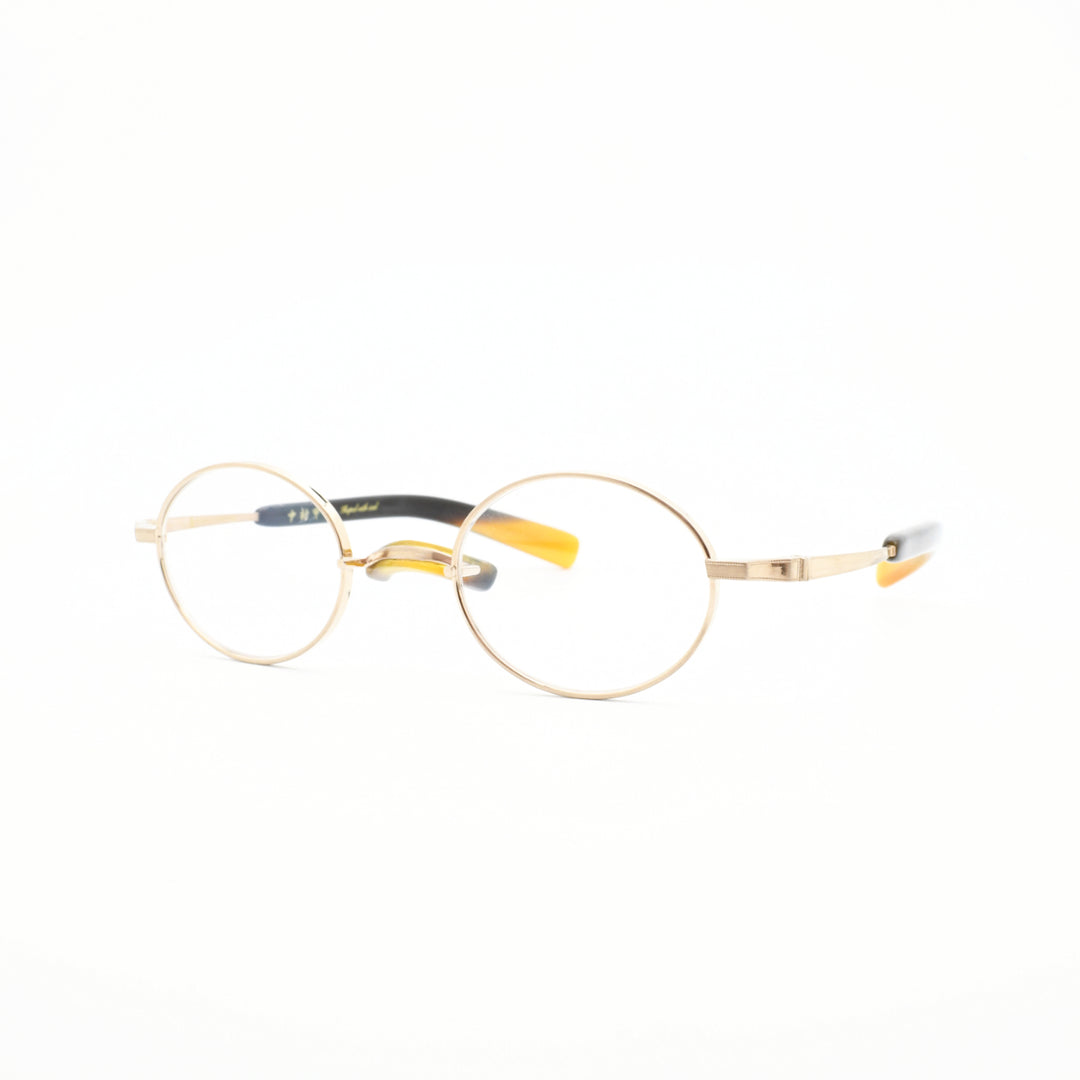 丹羽雅彦 にわまさひこ<br> NM-119 col-GP BUFFALO HORN<br> 中村甲芸 バッファローホーン <br>