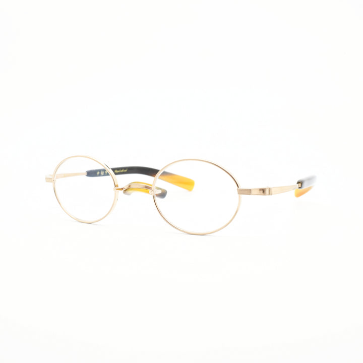 丹羽雅彦 にわまさひこ<br> NM-119 col-GP BUFFALO HORN<br> 中村甲芸 バッファローホーン <br>