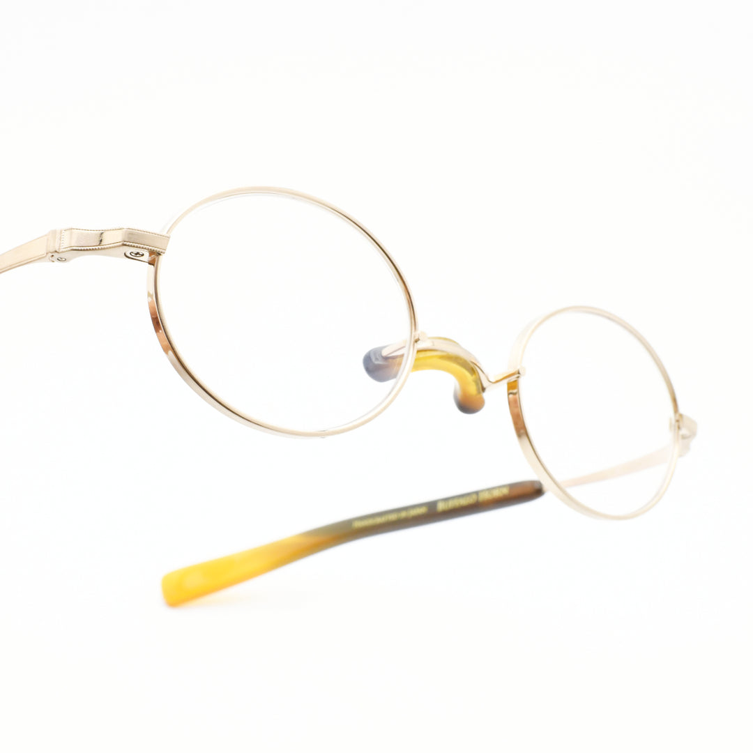 丹羽雅彦 にわまさひこ<br> NM-119 col-GP BUFFALO HORN<br> 中村甲芸 バッファローホーン <br>