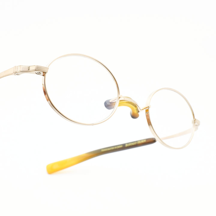 丹羽雅彦 にわまさひこ<br> NM-119 col-GP BUFFALO HORN<br> 中村甲芸 バッファローホーン <br>