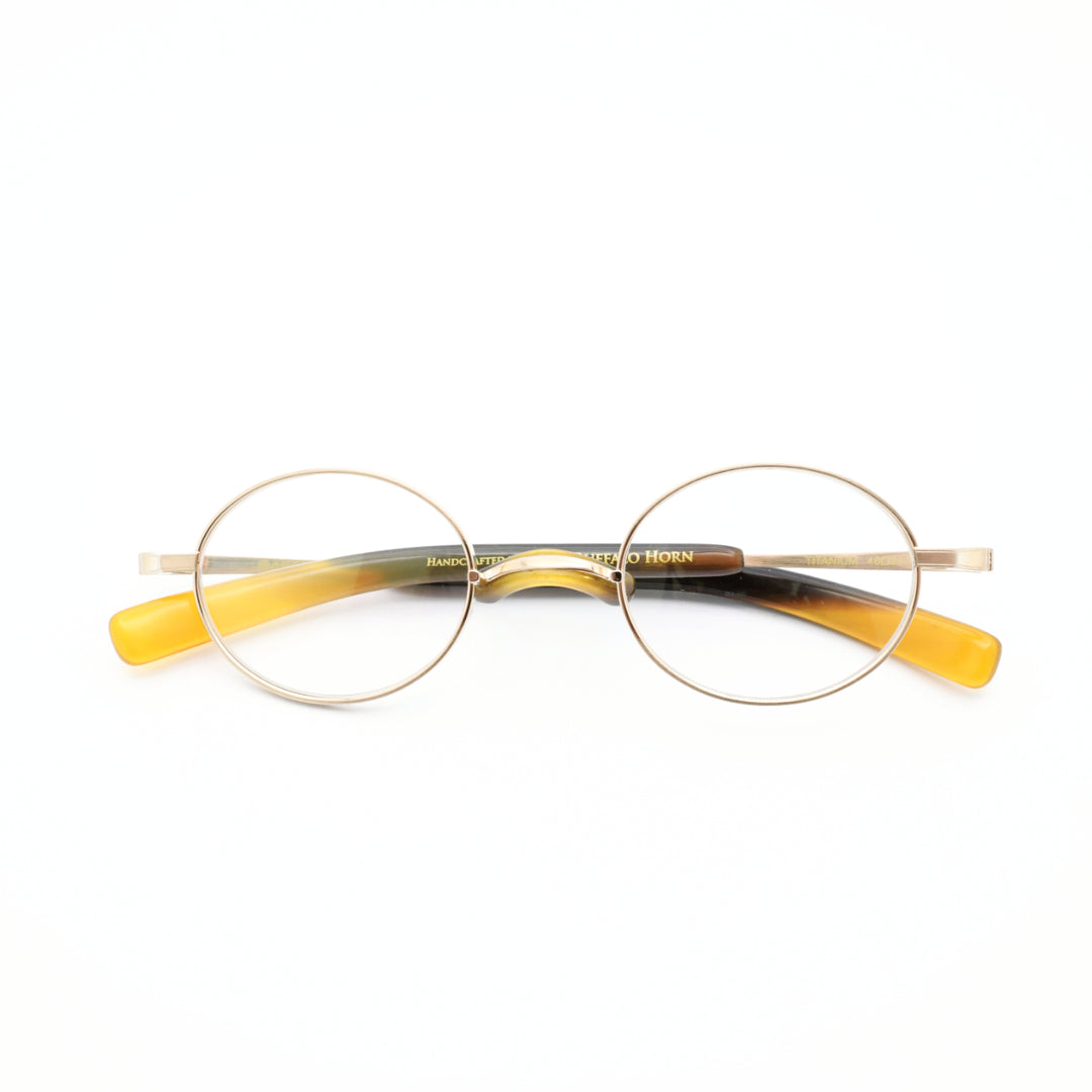 丹羽雅彦 にわまさひこ<br> NM-119 col-GP BUFFALO HORN<br> 中村甲芸 バッファローホーン <br>