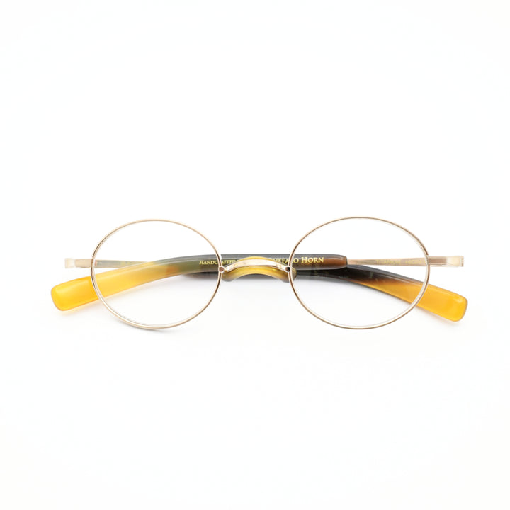 丹羽雅彦 にわまさひこ<br> NM-119 col-GP BUFFALO HORN<br> 中村甲芸 バッファローホーン <br>