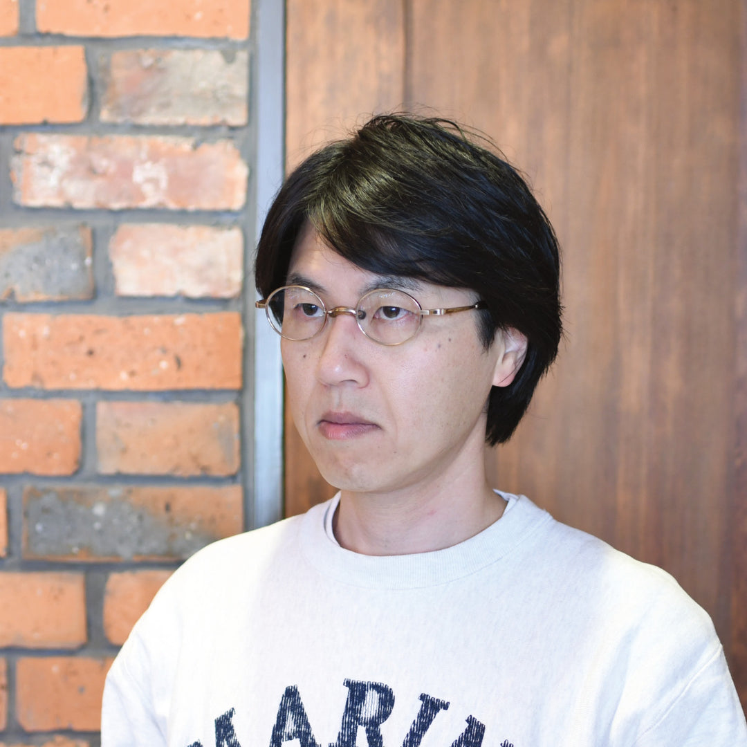 丹羽雅彦 にわまさひこ<br> NM-119 col-GP BUFFALO HORN<br> 中村甲芸 バッファローホーン <br>