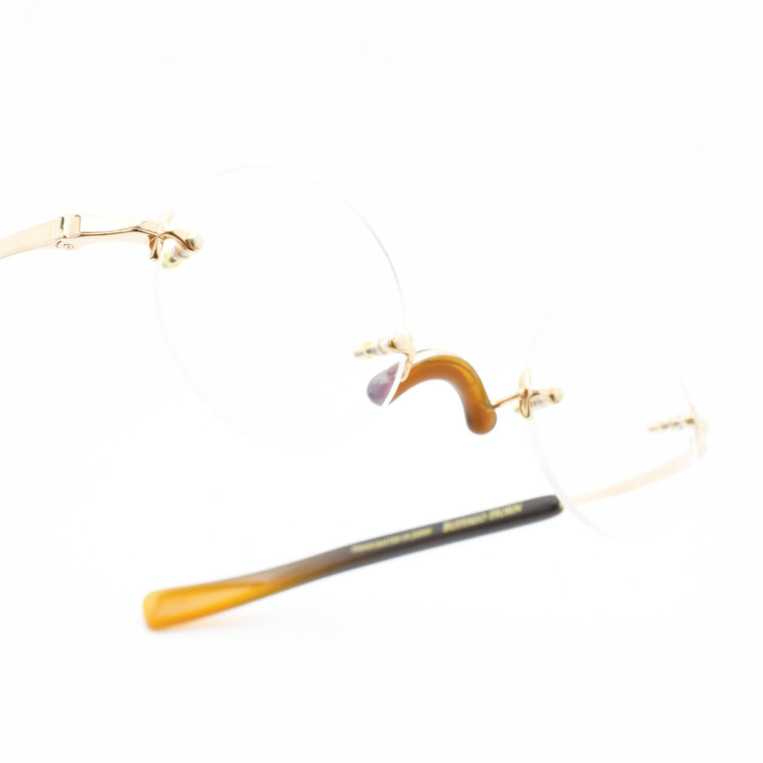 丹羽雅彦 にわまさひこ<br> NM-140 col-2 BUFFALO HORN<br> 中村甲芸 バッファローホーン <br>