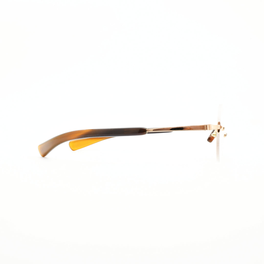 丹羽雅彦 にわまさひこ<br> NM-140 col-2 BUFFALO HORN<br> 中村甲芸 バッファローホーン <br>