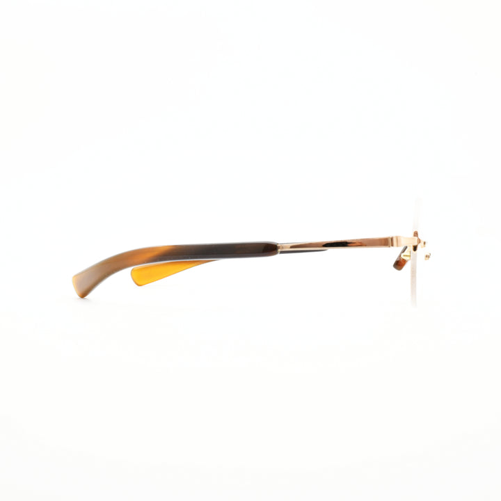 丹羽雅彦 にわまさひこ<br> NM-140 col-2 BUFFALO HORN<br> 中村甲芸 バッファローホーン <br>