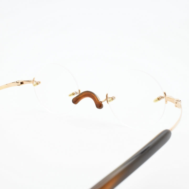 丹羽雅彦 にわまさひこ<br> NM-140 col-2 BUFFALO HORN<br> 中村甲芸 バッファローホーン <br>