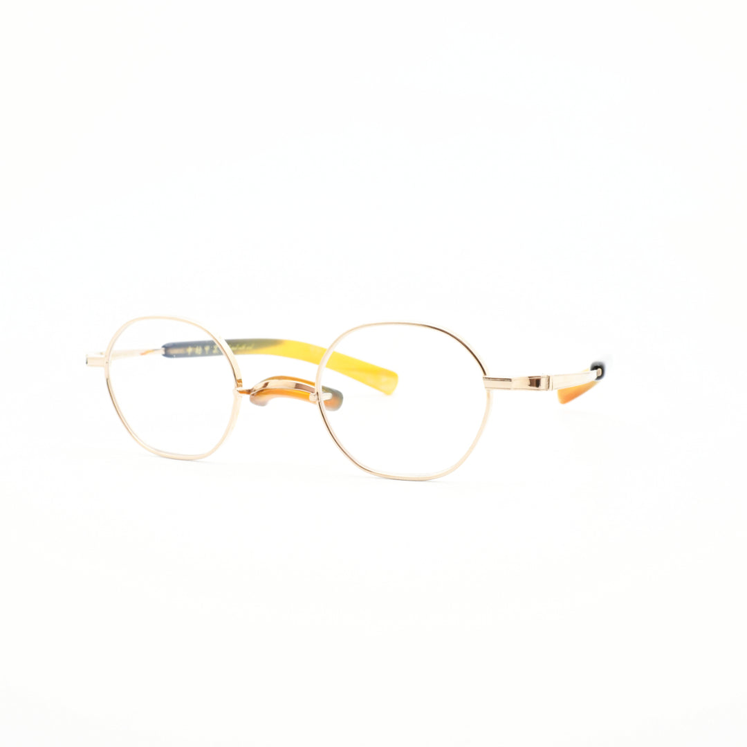 丹羽雅彦 にわまさひこ<br> NM-153 col-2 BUFFALO HORN<br> 中村甲芸 バッファローホーン <br>