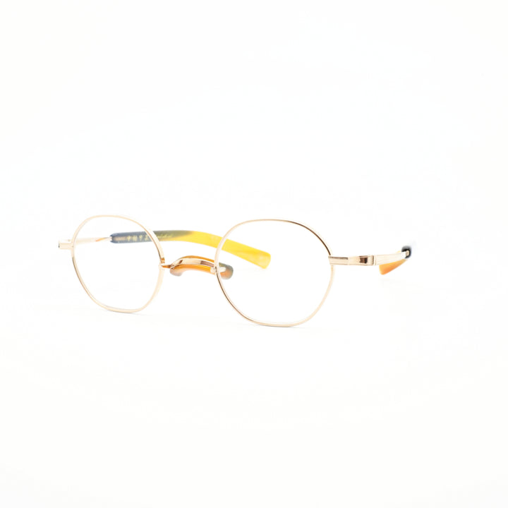 丹羽雅彦 にわまさひこ<br> NM-153 col-2 BUFFALO HORN<br> 中村甲芸 バッファローホーン <br>