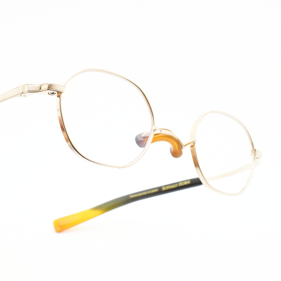 丹羽雅彦 にわまさひこ<br> NM-153 col-2 BUFFALO HORN<br> 中村甲芸 バッファローホーン <br>
