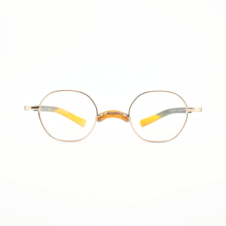 丹羽雅彦 にわまさひこ<br> NM-153 col-2 BUFFALO HORN<br> 中村甲芸 バッファローホーン <br>