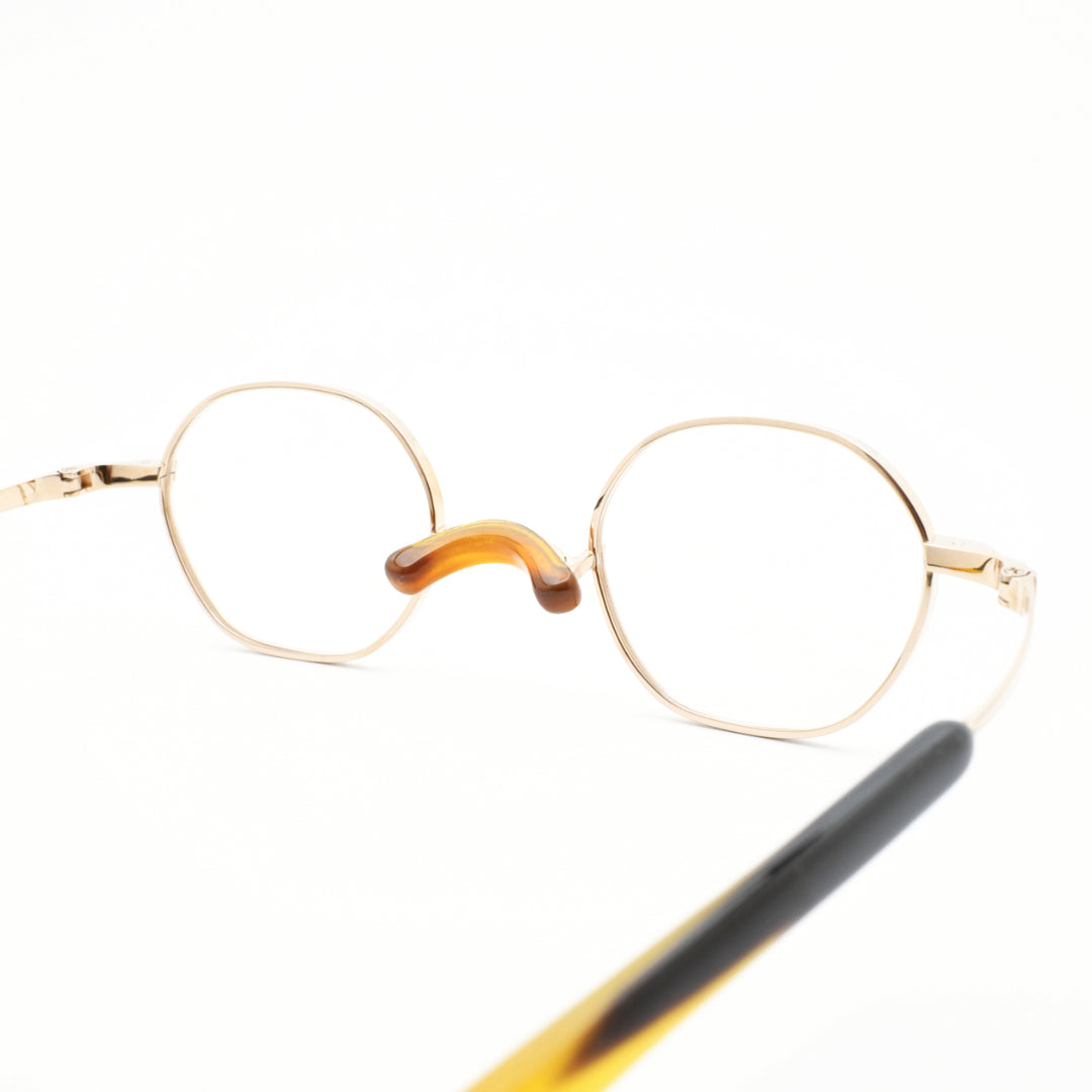 丹羽雅彦 にわまさひこ<br> NM-153 col-2 BUFFALO HORN<br> 中村甲芸 バッファローホーン <br>