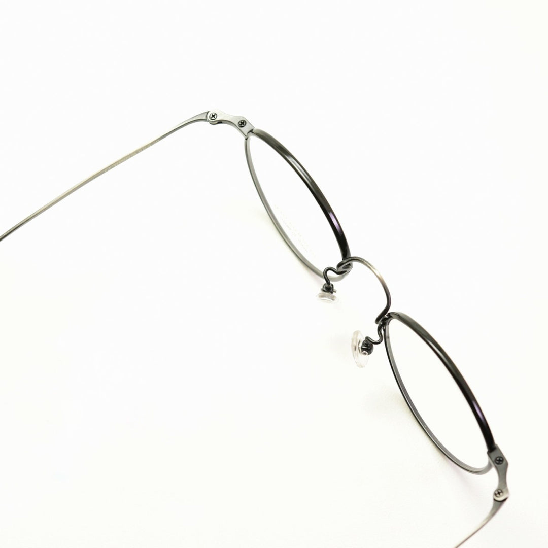 NOVA ノバ メタルコレクション H-3028 C-7 アンティークシルバー/ブラック 別注カラーモデル