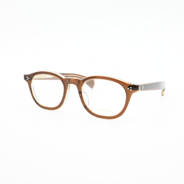 EYEVAN アイヴァン OAKWOOD col-BBR col-49