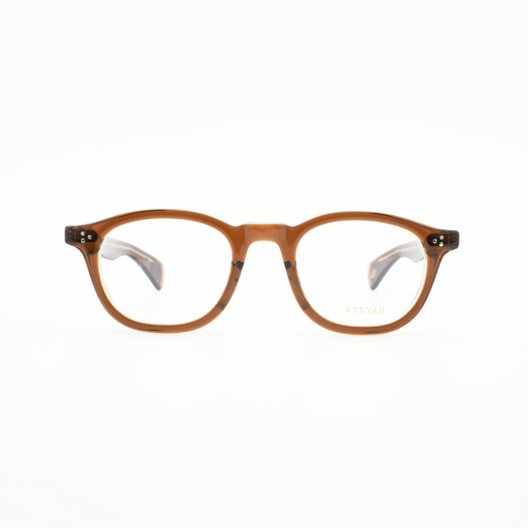 EYEVAN アイヴァン OAKWOOD col-BBR col-49