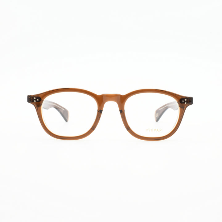 EYEVAN アイヴァン OAKWOOD col-BBR col-49