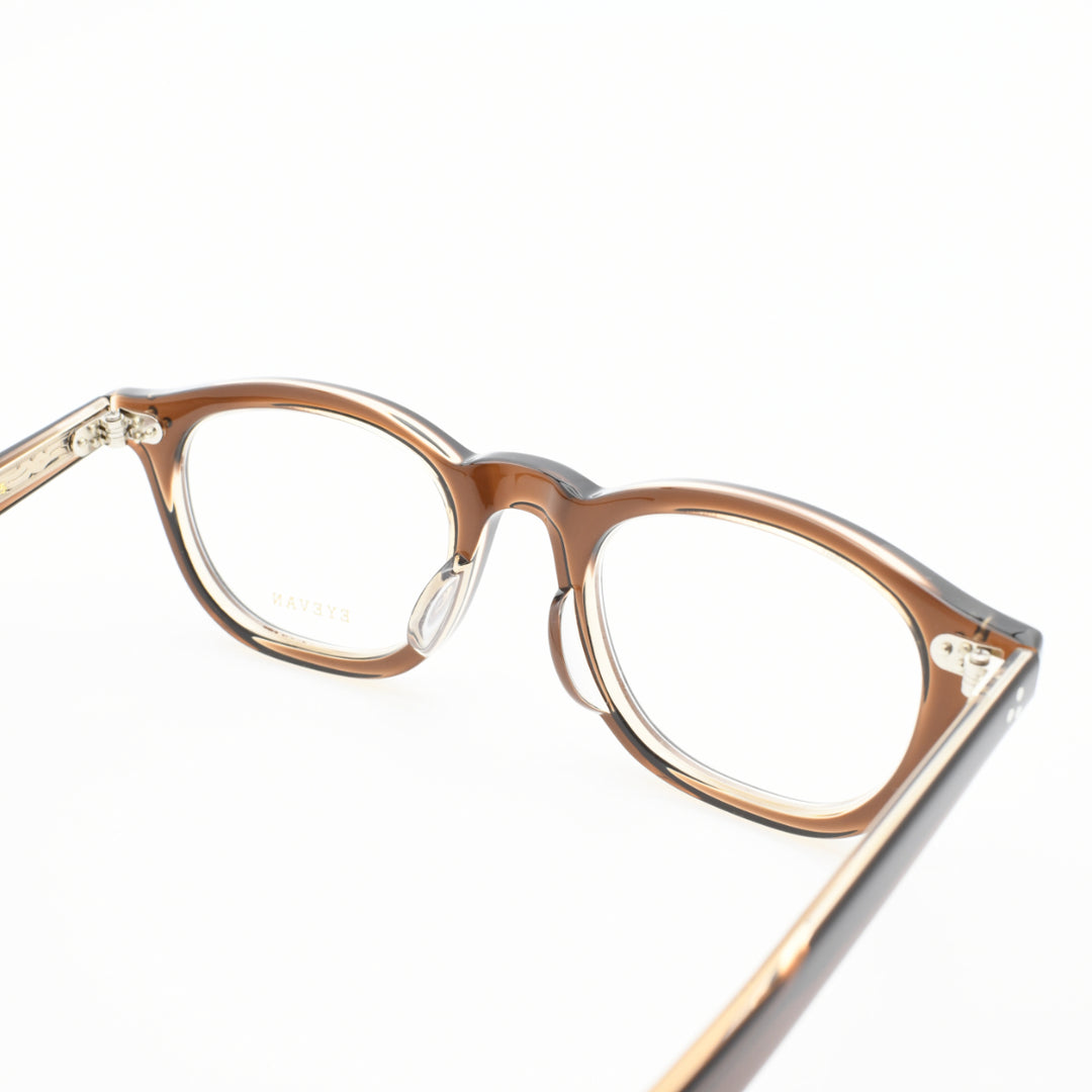 EYEVAN アイヴァン OAKWOOD col-BBR col-49