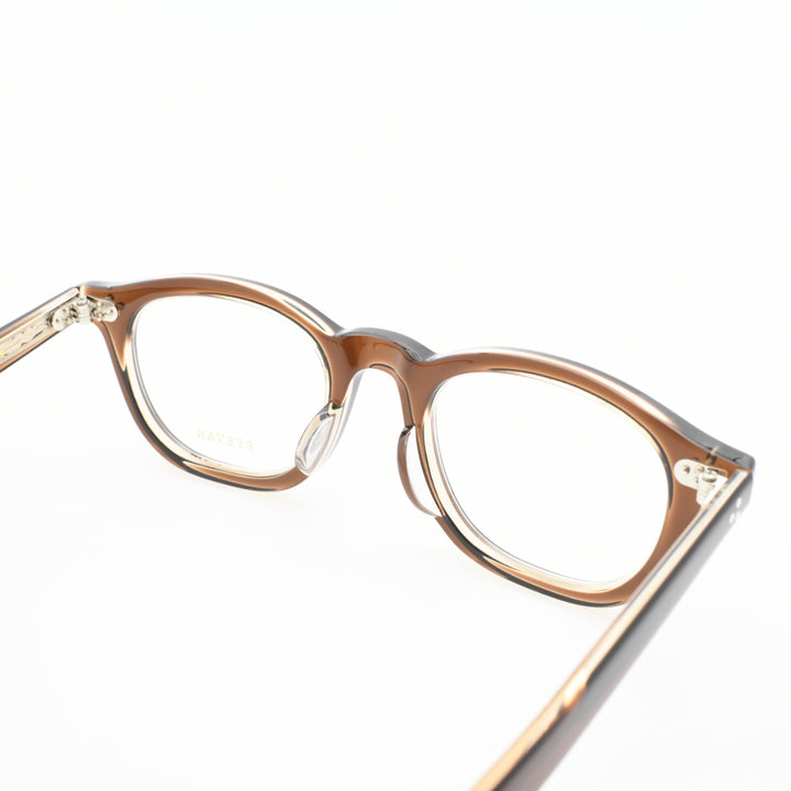 EYEVAN アイヴァン OAKWOOD col-BBR col-49