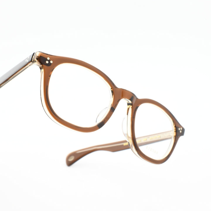 EYEVAN アイヴァン OAKWOOD col-BBR col-49