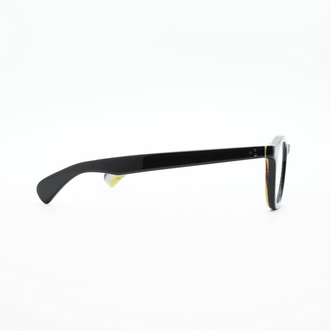 EYEVAN アイヴァン OAKWOOD col-BKWHN col-49