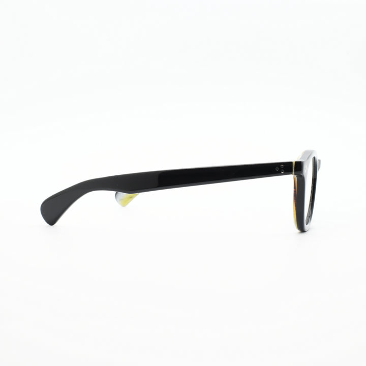 EYEVAN アイヴァン OAKWOOD col-BKWHN col-49