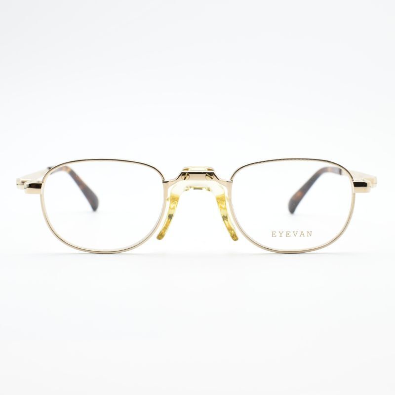 ハマ オカモトさん 着用モデル EYEVAN アイヴァン OFF-16T col-G 44サイズ