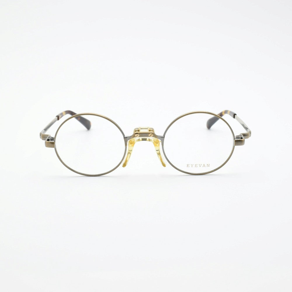 EYEVAN アイヴァン OFF-17T col-AG 43サイズ