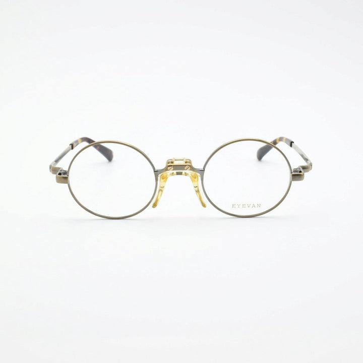 EYEVAN アイヴァン OFF-17T col-AG 43サイズ