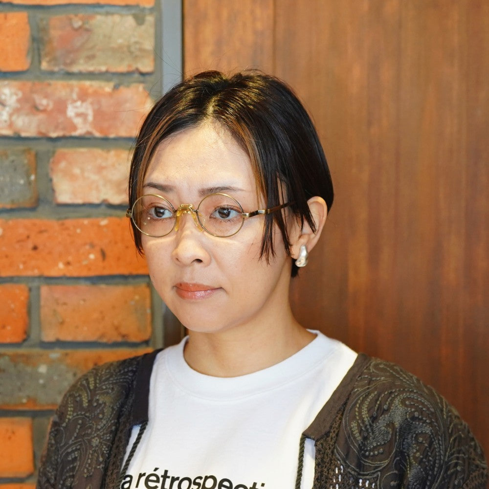 EYEVAN アイヴァン OFF-17T col-AG 43サイズ