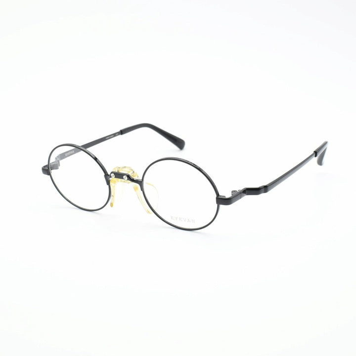 EYEVAN アイヴァン OFF-17T col-BK 43サイズ