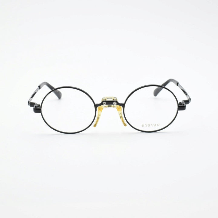 EYEVAN アイヴァン OFF-17T col-BK 43サイズ