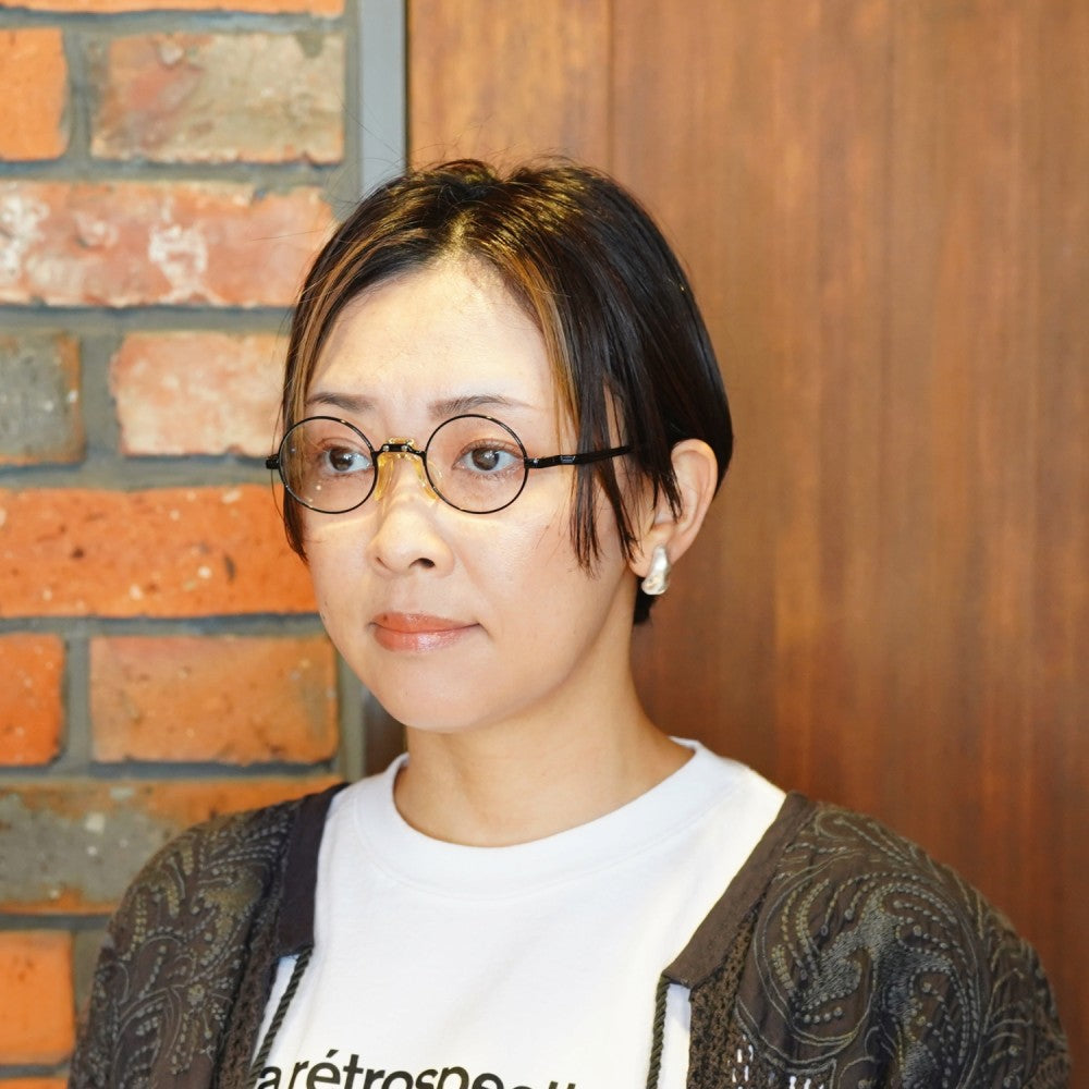 EYEVAN アイヴァン OFF-17T col-BK 43サイズ