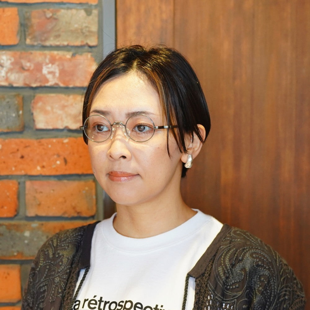 EYEVAN アイヴァン OFF-17T col-P 43サイズ