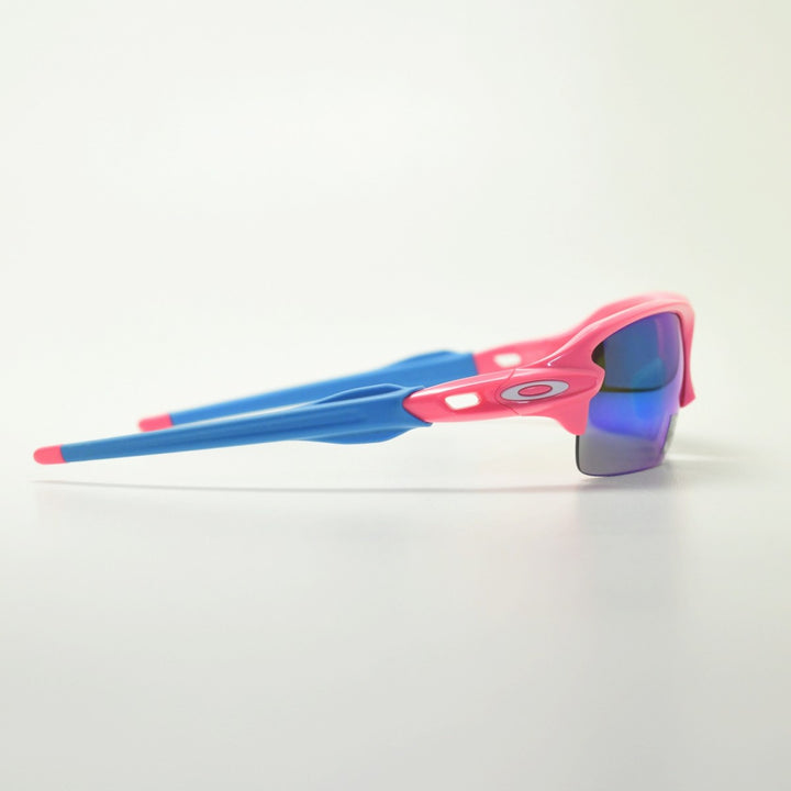 OAKLEY オークリー FLAK XS フラックXS OJ9005-0359 NEON PINK/PRIZM SAPPHIRE IRIDIUM