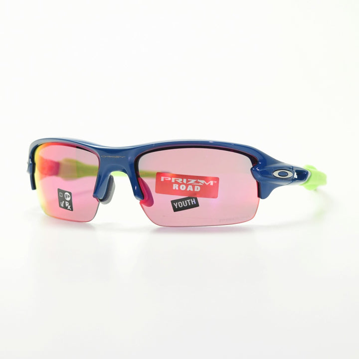 OAKLEY オークリー FLAK XS フラックXS OJ9005-0559 POSEIDON/PRIZM ROAD