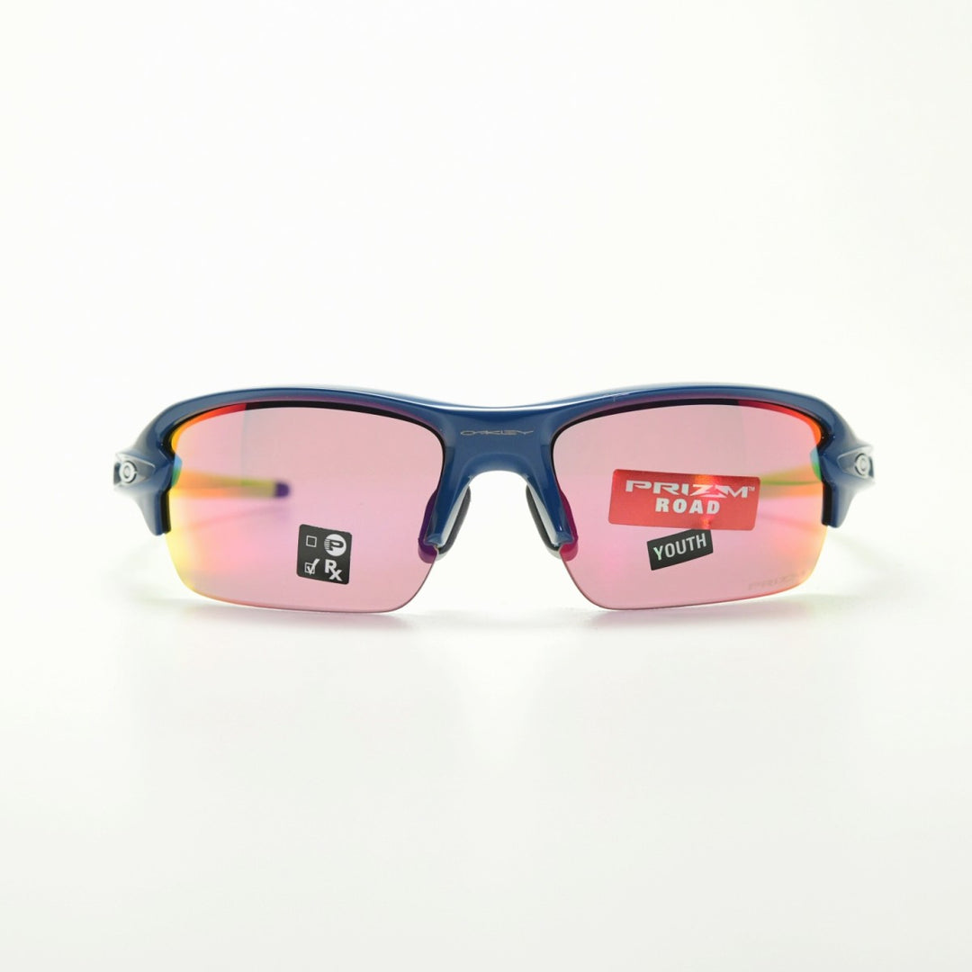 OAKLEY オークリー FLAK XS フラックXS OJ9005-0559 POSEIDON/PRIZM ROAD