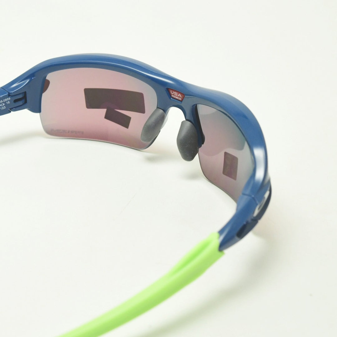 OAKLEY オークリー FLAK XS フラックXS OJ9005-0559 POSEIDON/PRIZM ROAD